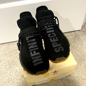 Black Human Race